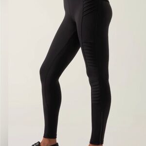 Athleta DELANCEY MOTO TIGHT